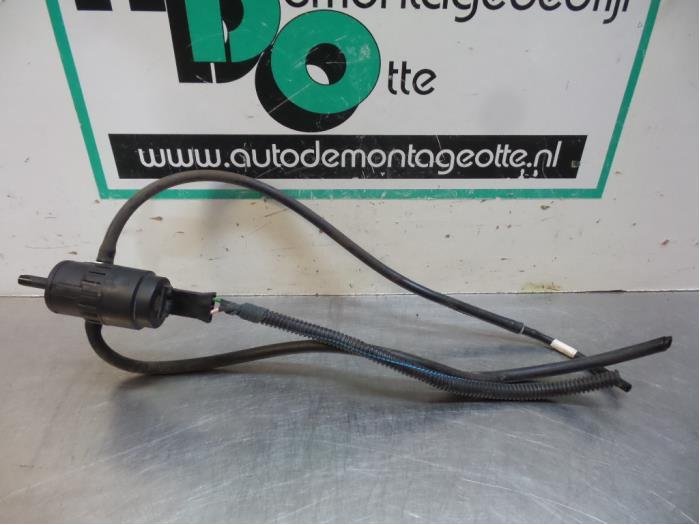 Pompe lave-glace avant d'un Fiat Panda (Panda 03-), -, 3 mois de garantie, Utilisé, Fiat