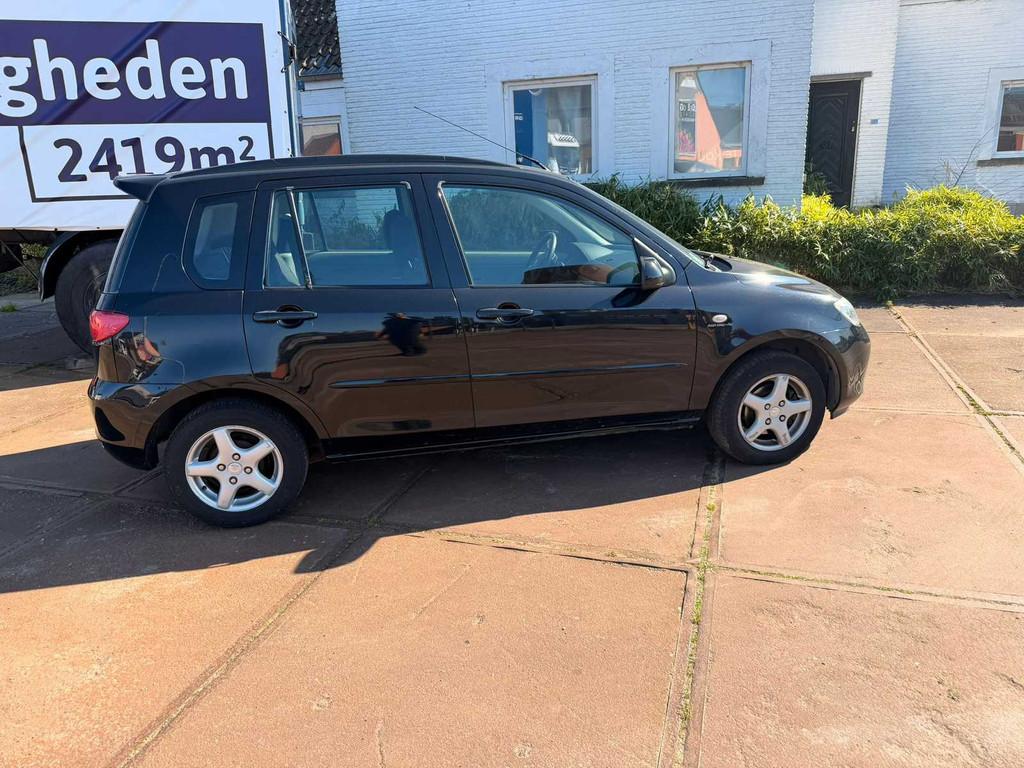 2005 Mazda 2 Personenauto, Auto's, Mazda, Gebruikt, Bedrijf, Overige carrosserie, Te koop