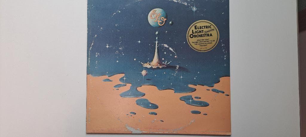 LP ELECTRIC LIGHT ORCHESTRA, Enlèvement ou Envoi, Utilisé