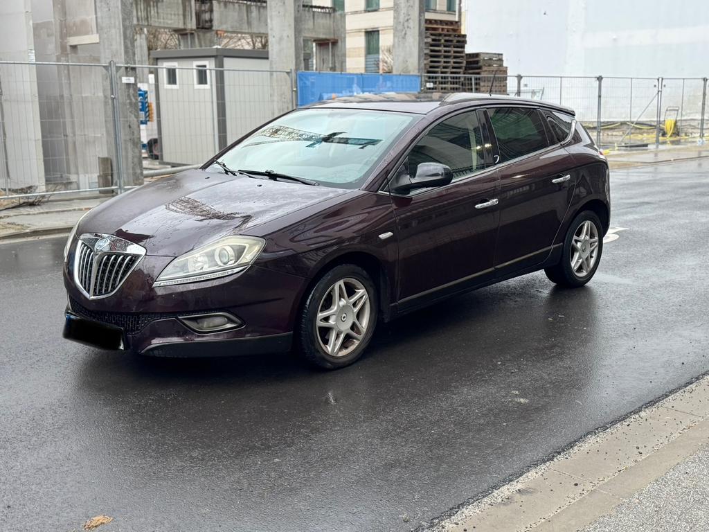 Lancia delta 1.6D 2011 AIRCO 210.000KM EURO5, Autos, Lancia, Euro 5, Boîte manuelle, Particulier, Delta