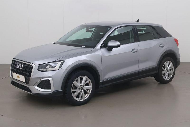 Audi Q2 35 TFSI Advanced 150 AT, Auto's, Automaat, https://public.car-pass.be/vhr/0510d456-eec3-4423-850a-fb1da6142175, 1380 kg