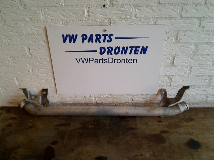 Tube intercooler d'un Audi A6, 3 mois de garantie, Audi, - 35
8251KS  Dronten, Utilisé