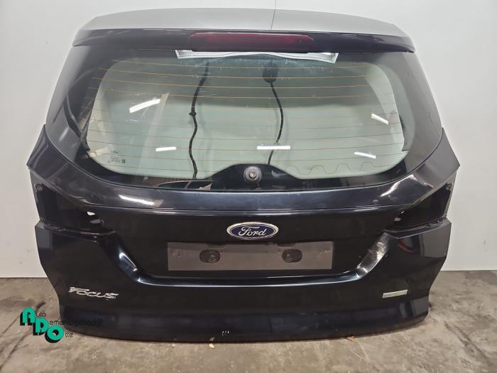 Achterklep van een Ford Focus (Focus 11-) (FB), Gebruikt, -, Ophalen of Verzenden, Ford