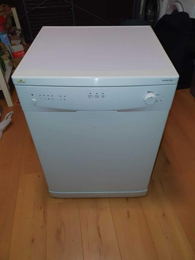 Lave-vaisselle, Electroménager, Programme éco, 85 à 90 cm, Moins de 10 litres, Comme neuf