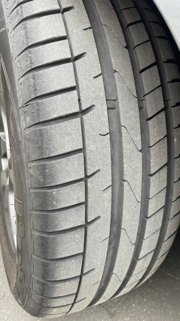 Audi velgen banden R16, Ophalen of Verzenden, Audi