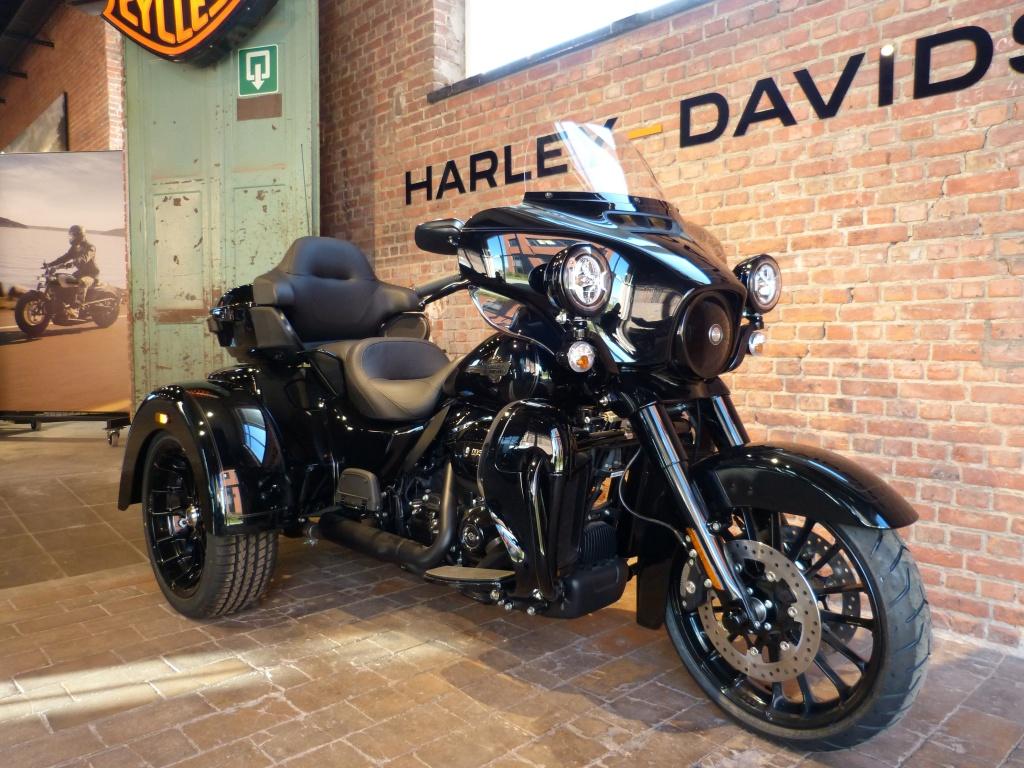 Harley-Davidson TOURING Tri Glide Ultra (bj 2025) - foto 2