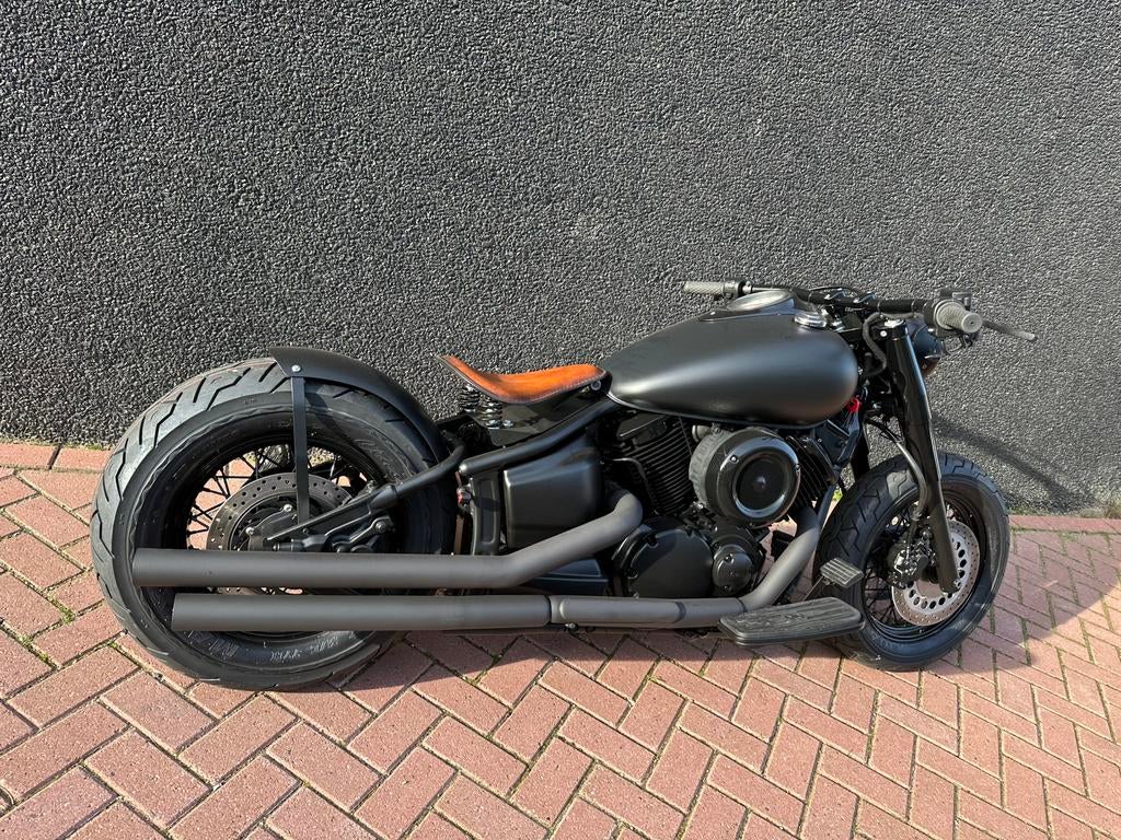 Bobber, Motos, Tuning & Styling, Envoi