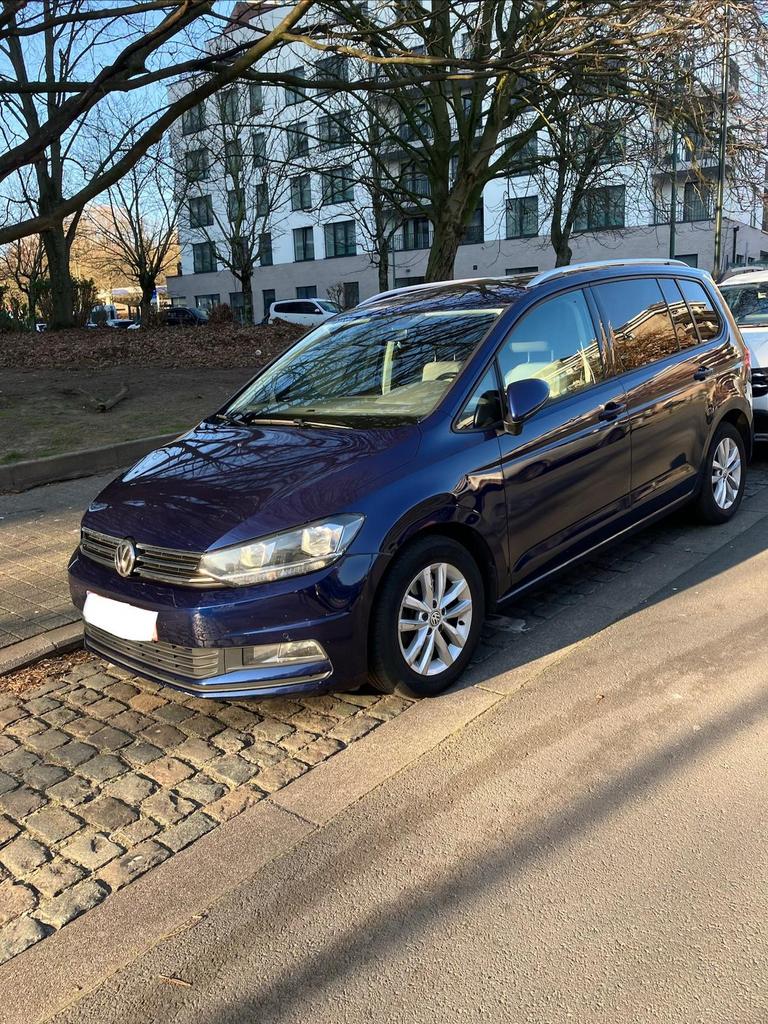Volkswagen Touran, Achat, Euro 6, 7 places, 5 portes