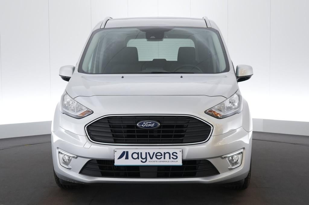 (1YMA977) FORD TOURNEO CONNECT, Auto's, Ford, Voorwielaandrijving, Gebruikt, 5 deurs, 74 kW