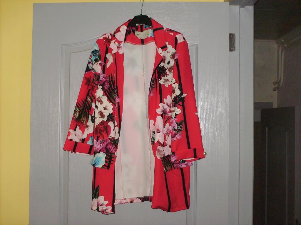 a vendre veste été pour dame, Kleding | Dames, Jassen | Zomer, Nieuw, Rood, Ophalen of Verzenden