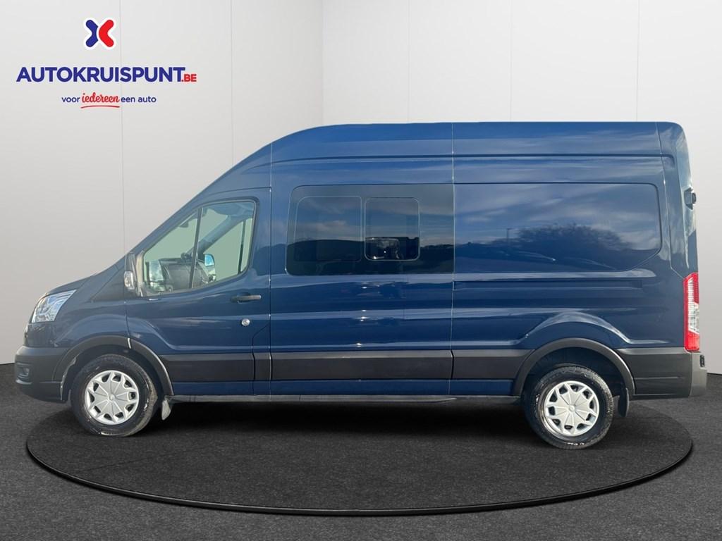 Ford Transit 350L Trend L3 H3 5PL. GPS Camera Dig.Airco, Monovolume, https://public.car-pass.be/vhr/1ac00c62-dcae-40c9-84d7-a81ebdd33ce8