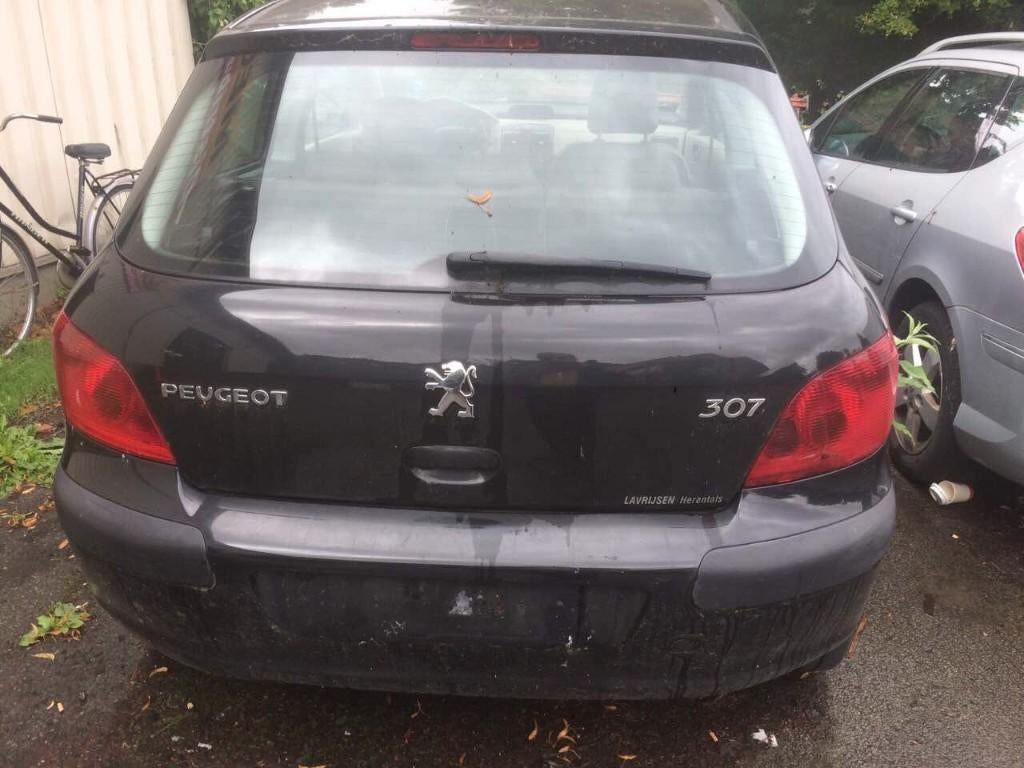 Peugeot 307 voor onderdelen, Auto-onderdelen, Ophalen, Gebruikt, Peugeot