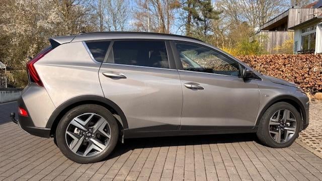 Hyundai Bayon 1.0 T-GDi - Sky-model - automatik, Auto's, Hyundai, Stof, Start-stop-systeem, 5 deurs, Particulier