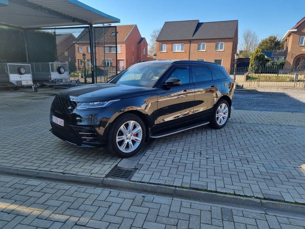Rang rover velar van eind 2019, Auto's, Audi, Particulier, Te koop