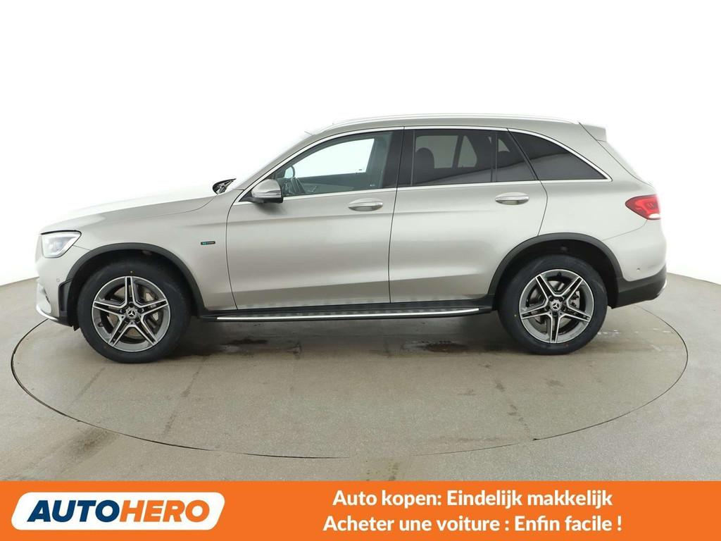 Mercedes-Benz GLC 300 GLC 300de 4Matic AMG Line (bj 2021), Auto's, Mercedes-Benz, Automaat, Gebruikt, GLC, 5 zetels