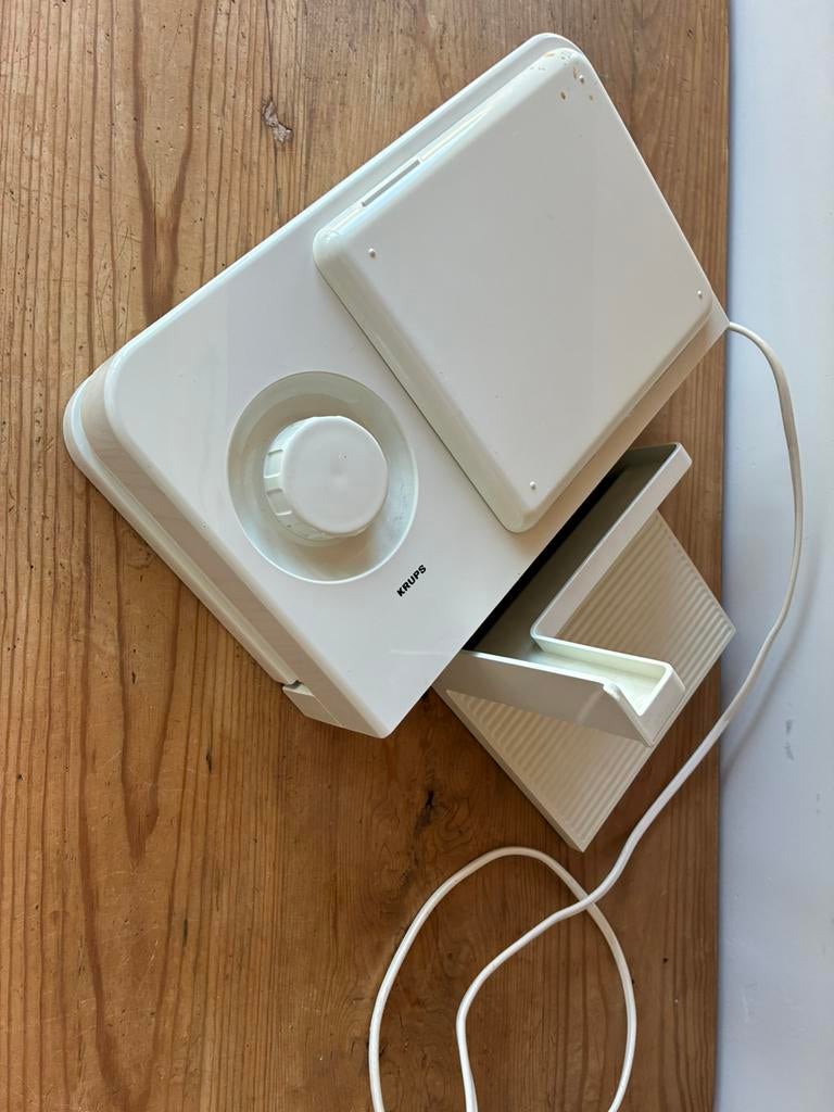 Petite trancheuse électrique pliable, Enlèvement, Utilisé