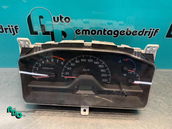 Instrumentenpaneel van een Mitsubishi Lancer (Lancer 03-), Gebruikt, -, -, Ophalen of Verzenden