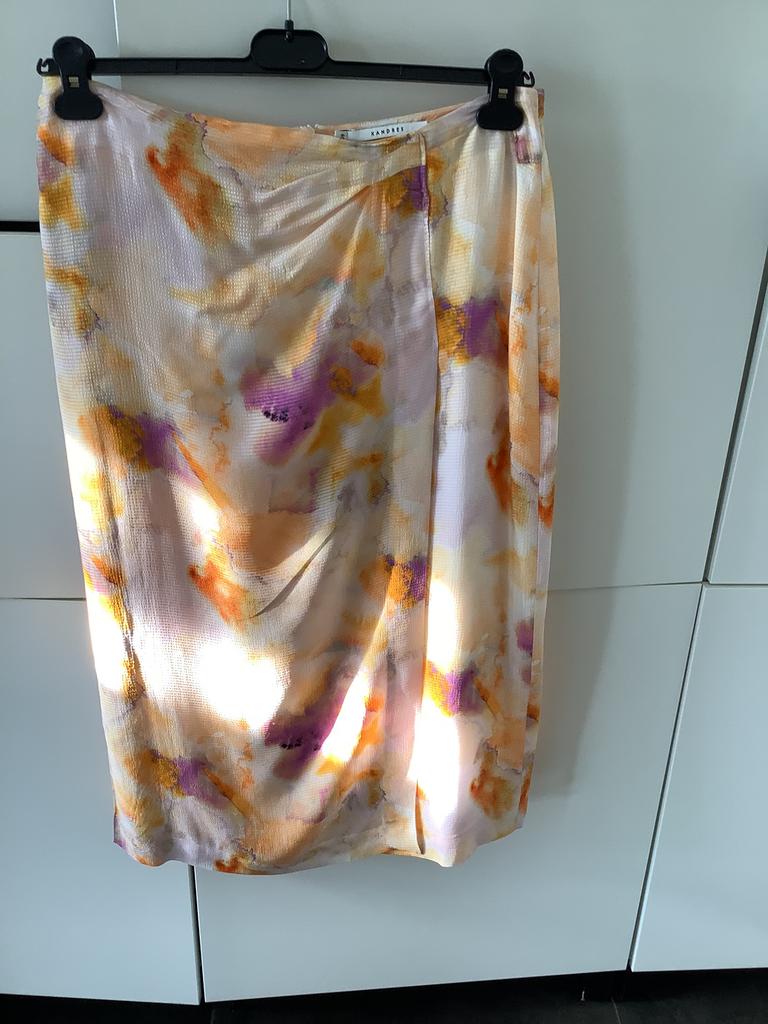 Rok Xandres, Kleding | Dames, Rokken, Ophalen of Verzenden, Zo goed als nieuw, Maat 38/40 (M)