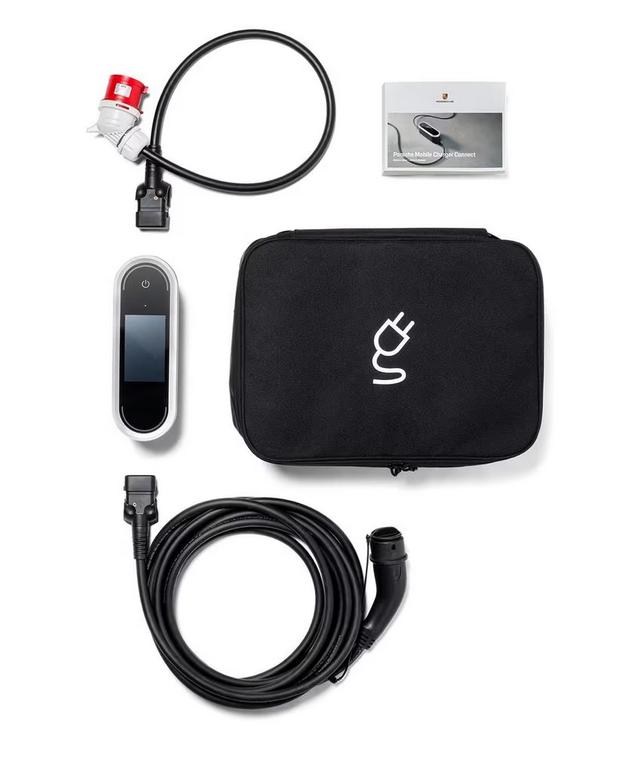 Porsche mobile charger connect tot 22kw, Autos : Divers, Bornes de recharge, Comme neuf, Borne de recharge et Câble de charge