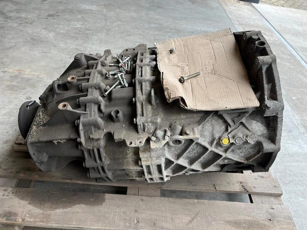 ZF versnellingsbak 12AS2130 TD 15.86-1.00, Utilisé, Autres marques, Transmission et Accessoires