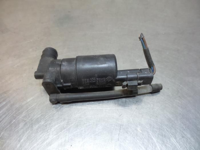 Ruitensproeierpomp achter van een Toyota Aygo (Aygo 05-), Auto-onderdelen, Ruiten en Toebehoren, Toyota, Gebruikt, Ophalen of Verzenden