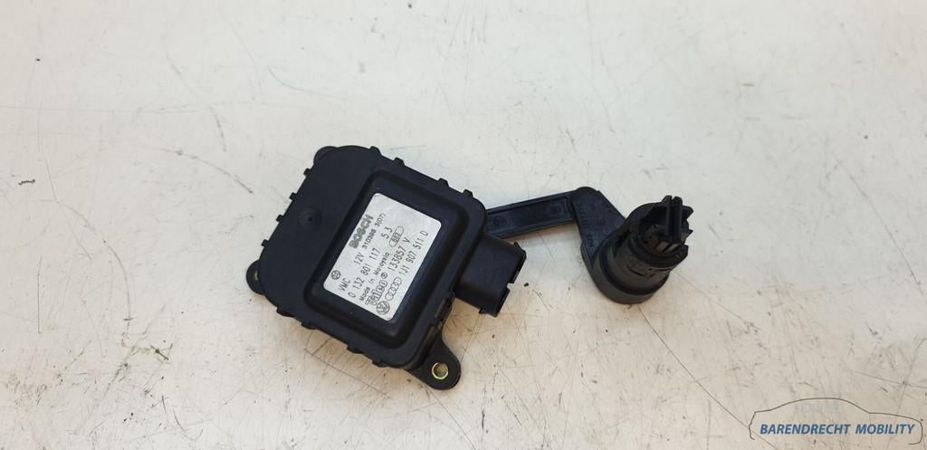 Stelmotor climate controll VW AUDI SEAT 1J1907511D origineel, Auto-onderdelen, Overige Auto-onderdelen, Volkswagen, Gebruikt