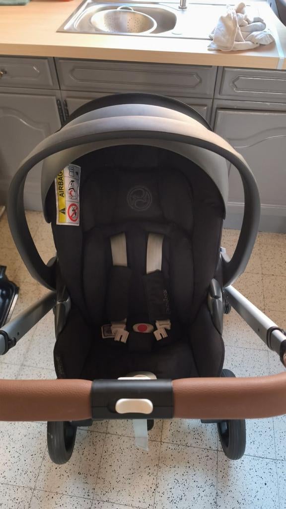 Cybex, Kinderen en Baby's, Kinderwagens en Combinaties, Ophalen