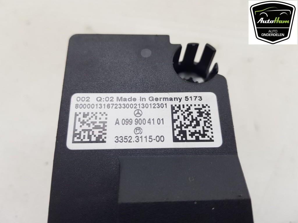 STUURSLOT C (W205) (|A0999004101|A099900410180|), Gebruikt, Mercedes-Benz