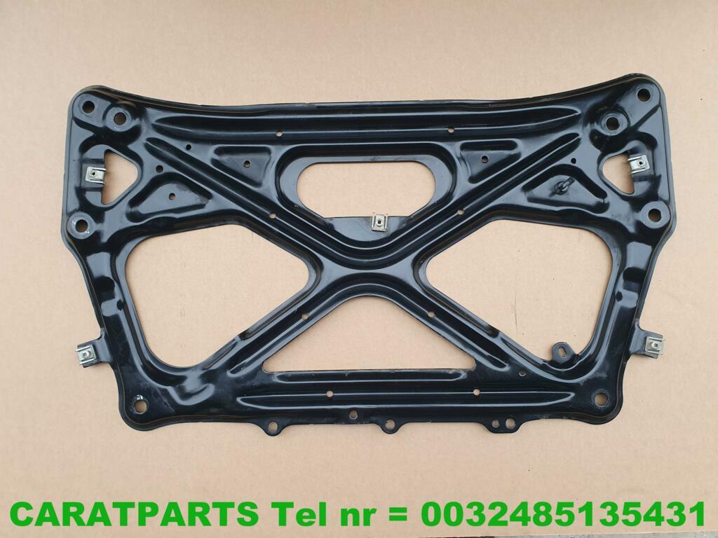 4H0399345Q A6 S6 RS6 verstevigingskruis A7 S7 RS7 A8 S8, Auto-onderdelen, Carrosserie, Audi, Gebruikt