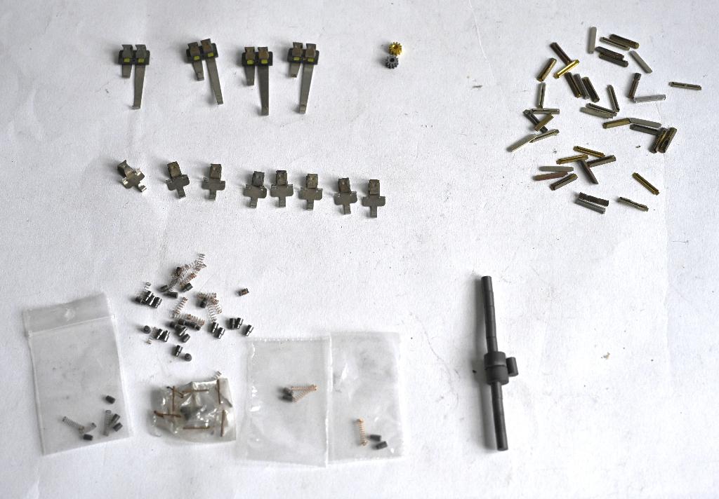 Pièces de modélisme ferroviaire, Analogique, Enlèvement ou Envoi, Fleischmann, Autres types