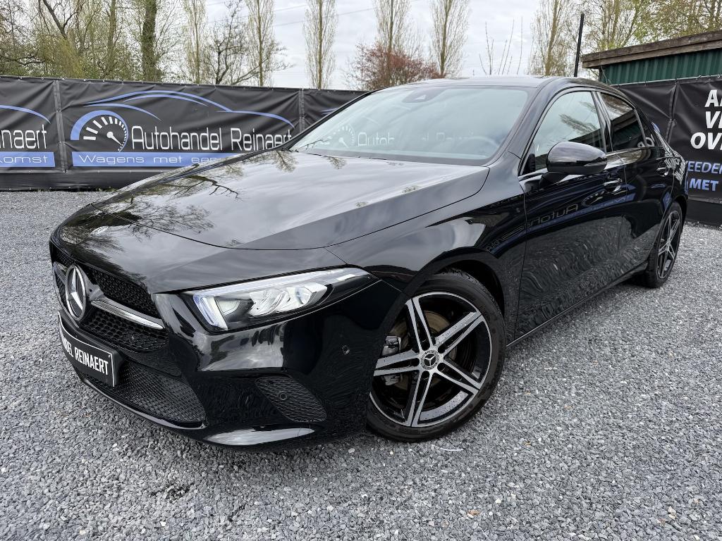 Mercedes A200i, 2019, 11.000km, Xenon, Automaat,Ac+ Garantie, Auto's, Automaat, Bedrijf, Onderhoudsboekje, ABS