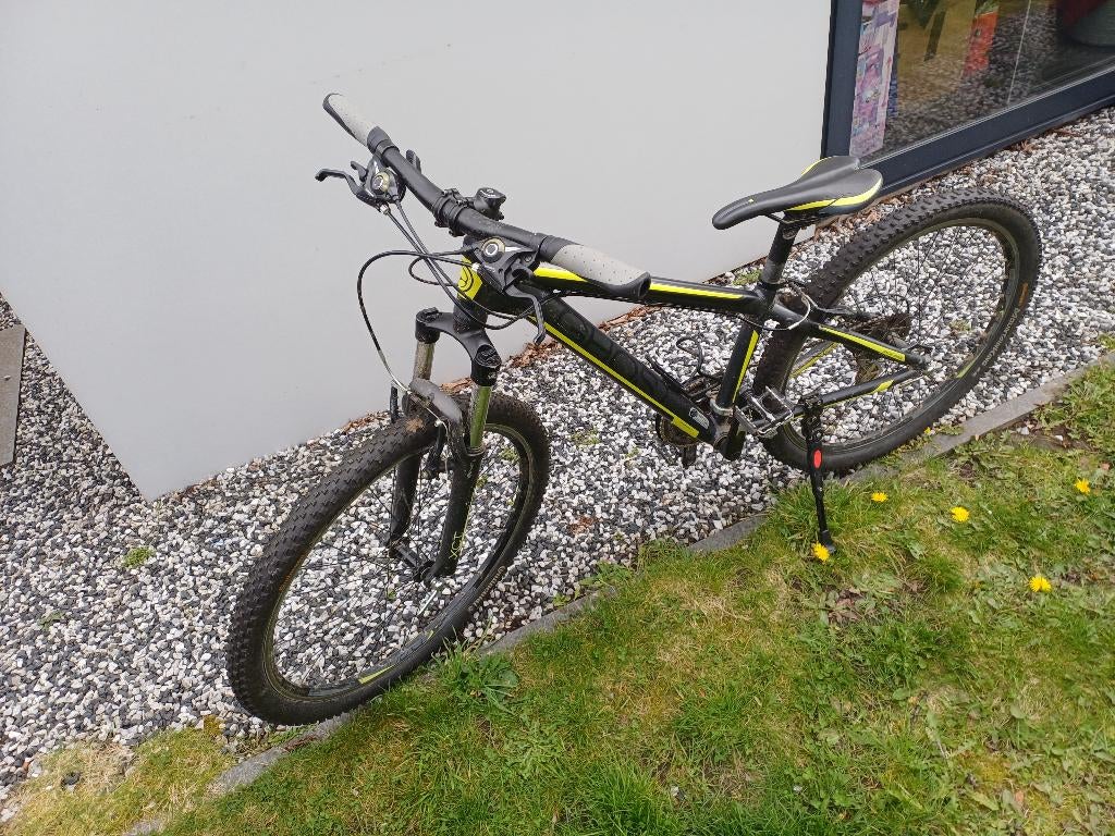 Mountainbike, Fietsen en Brommers, Gebruikt, Hardtail, Heren, Ophalen