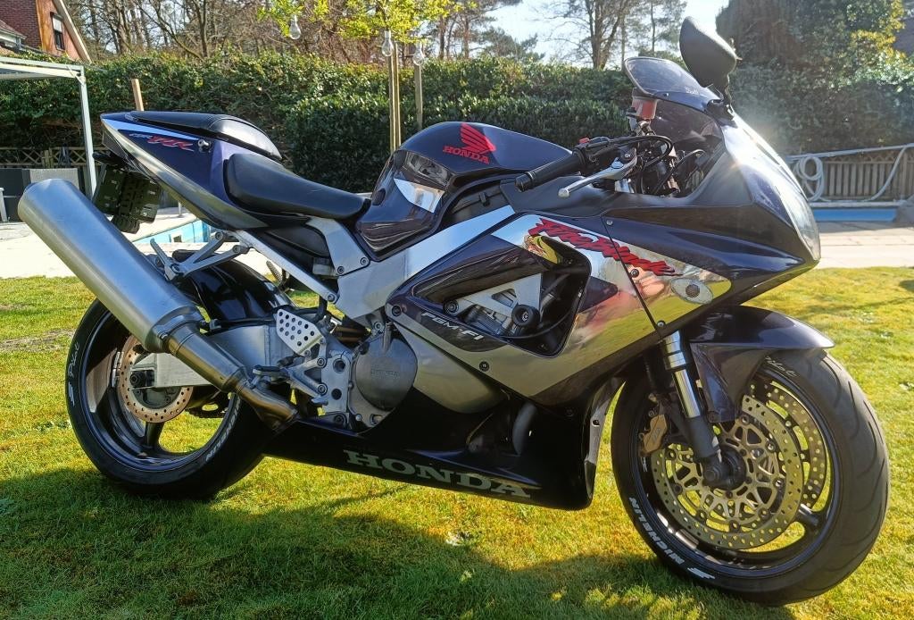 Honda CBR Fireblade 929RR (Koopje!)