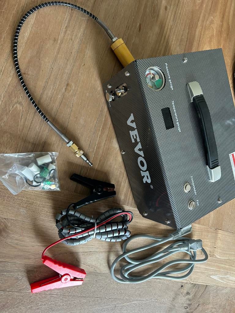 Compresseur VEVOR snowpeak5.5, Ophalen, Zo goed als nieuw