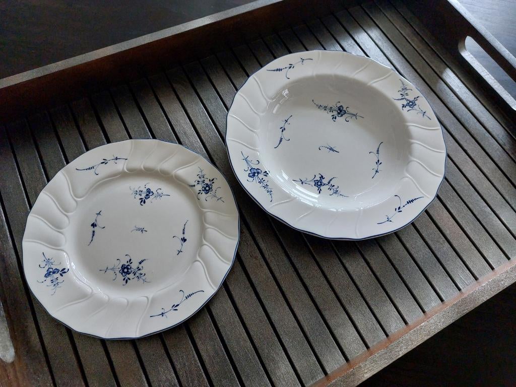 Villeroy & Boch, Vieux Luxembourg. Zie foto's voor info aub., Antiek en Kunst, Ophalen