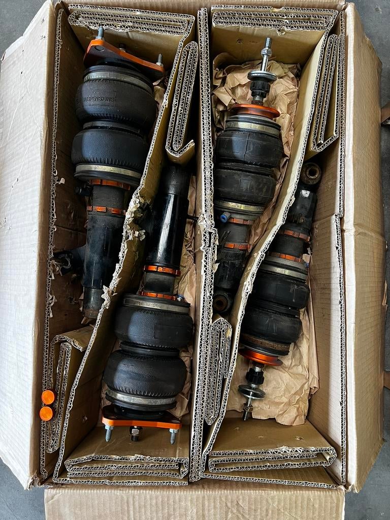 Airride Luchtveringen Mini r series, Auto-onderdelen, Ophalen, Mini