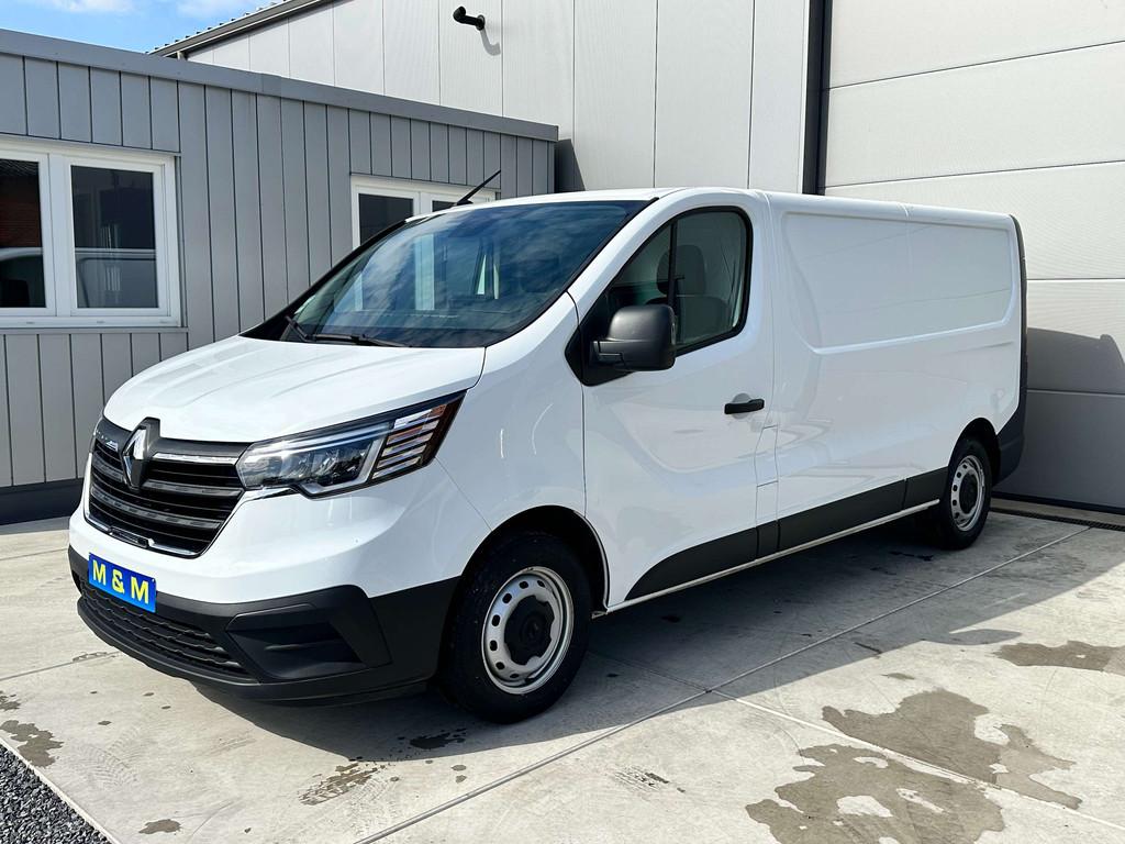 Renault Trafic 2.0 dCi L2H1 * 21000 km * Garantie 09/2029 *, Autos, Achat, Entreprise, 3 places, 5 portes