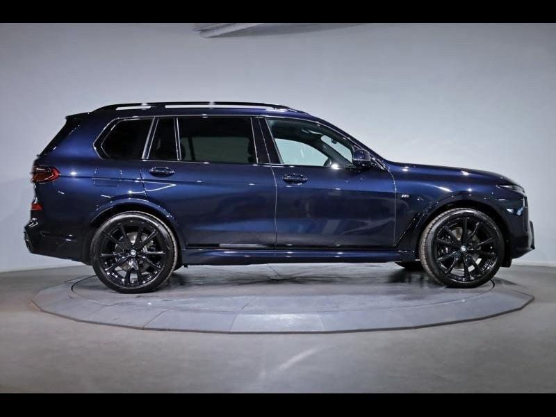 BMW X7 xDrive 40d-7 PL -79.338€ - Leasing 1.473 €/M-REF 0130, Autos, BMW, Entreprise, X7, Alarme, Diesel, Euro 6, SUV ou Tout-terrain