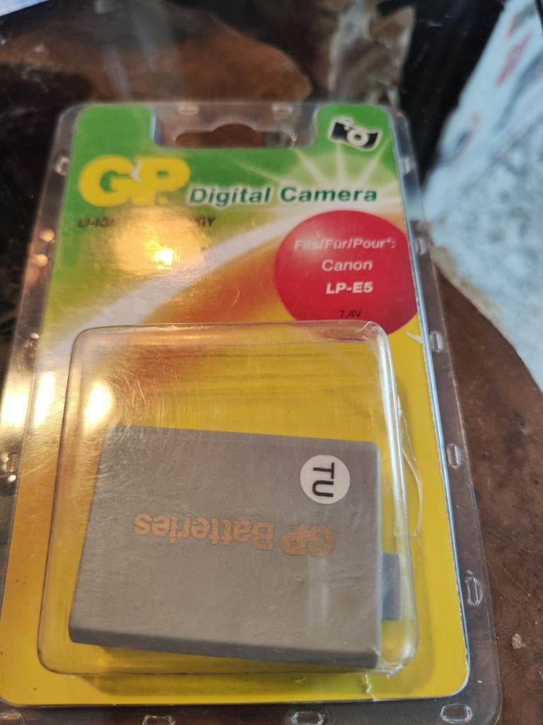 GP Batteries DCA012, Audio, Tv en Foto, Ophalen