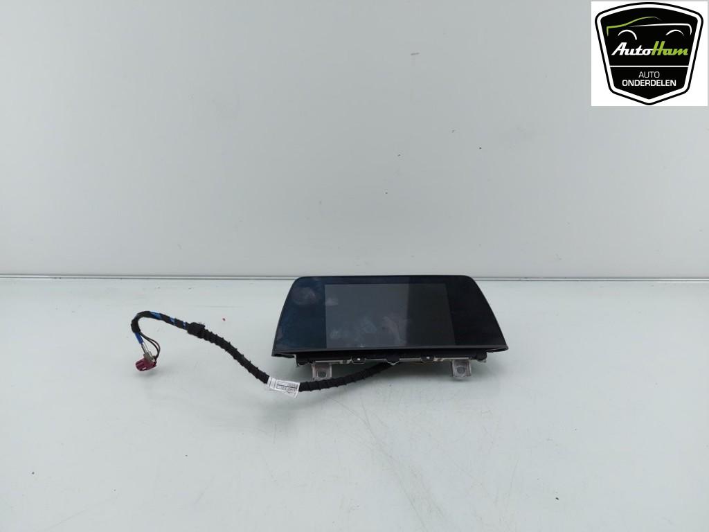 MULTI MEDIA COMPUTER BMW 1 serie (F20) (01-2010/06-2019), Gebruikt, BMW