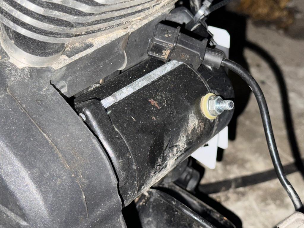 STARTMOTOR Indian Chief Dark Horse (01-2022/-), Dhr. S. di Majo, Gebruikt, Info@cama-motorparts.nl, P.J. Troelstraweg 8 8
3144 CX  MAASSLUIS, NL