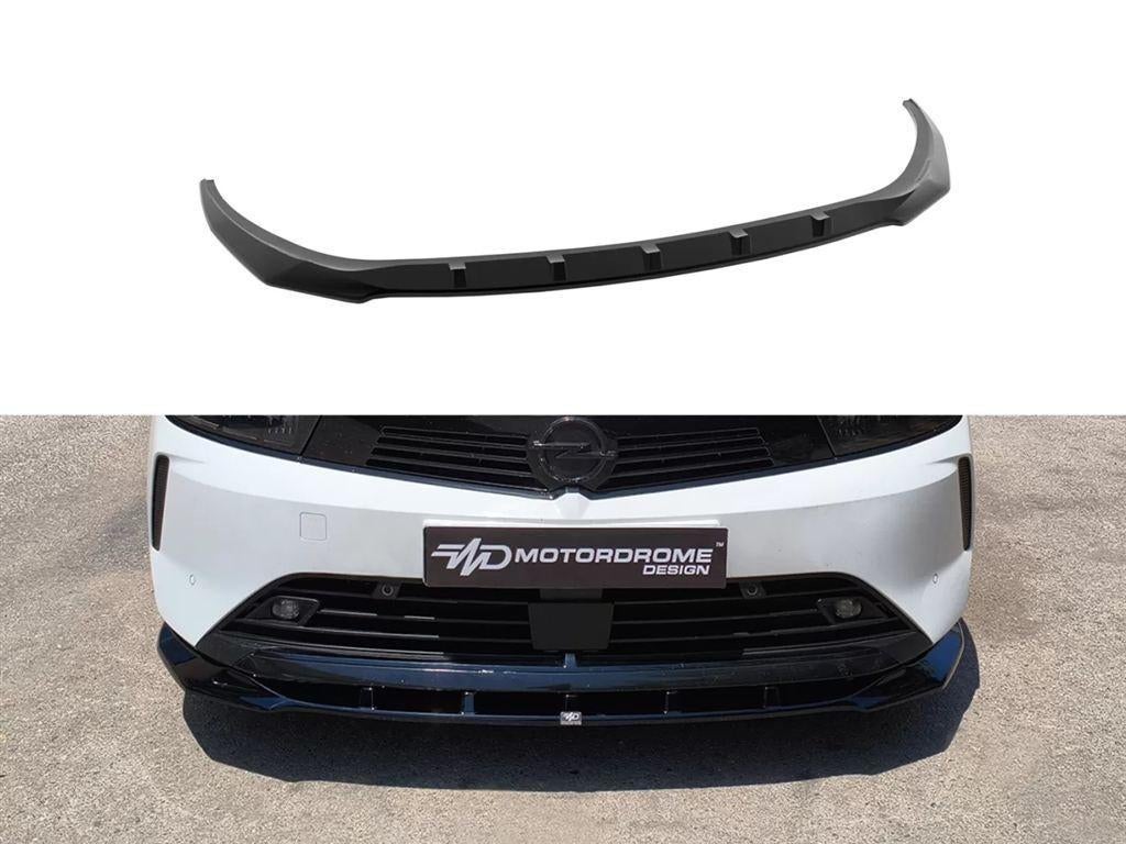 Opel Astra L - Voorbumper spoiler, Enlèvement ou Envoi