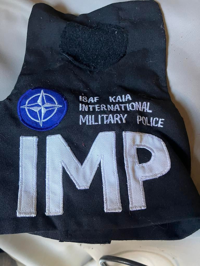 Militair IMP, Verzamelen, Ophalen of Verzenden