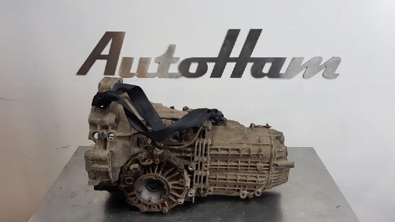 BOITE DE VITESSES MANUELLE Porsche Boxster (986), Dhr. J. Ham, Administratie@autoham.nl, Porsche, Utilisé