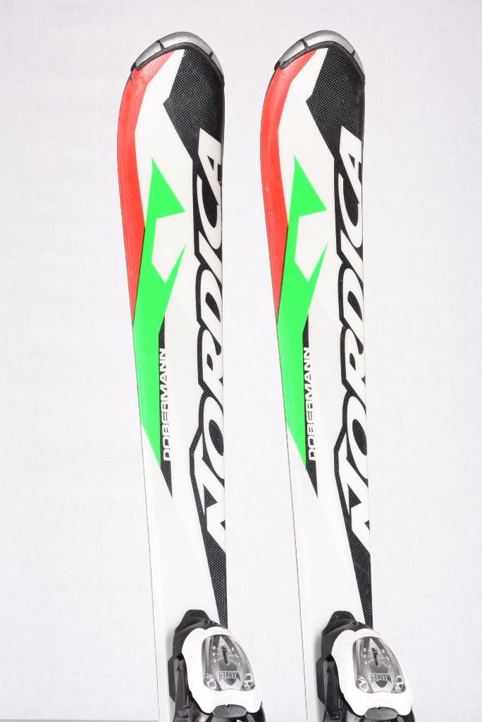 110 kinder ski's NORDICA DOBERMANN TEAM RACE J, Gebruikt, Ophalen of Verzenden, Carve, Nordica