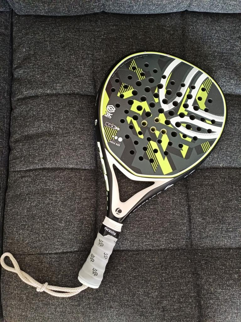 Padel racket, Sport en Fitness, Ophalen, Gebruikt, Padelracket