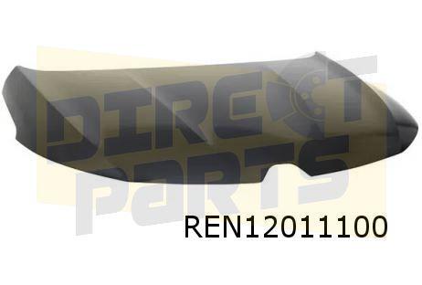 Renault Megane IV (11/15-8/20) Motorkap Origineel! 651002195, -, -, Nieuw, Bumper