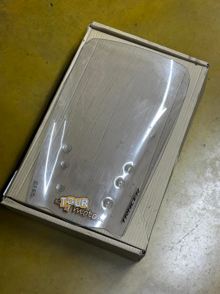 Pare-brise haut pour Yamaha Tracer 900 MT-09, Motos, Enlèvement