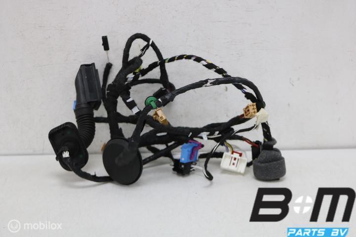 Portierkabelboom linksvoor VW Golf 8R 5H4971161JE, Utilisé