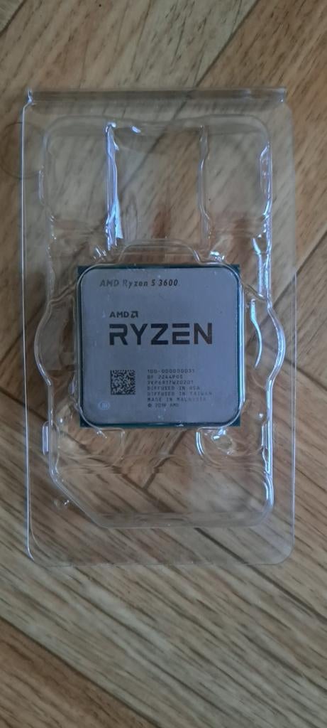 Ryzen 5 3600, Computers en Software, Processors, Ophalen of Verzenden